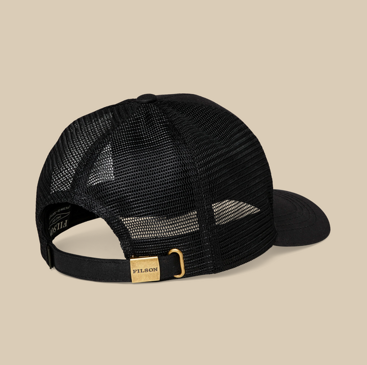 Filson Logger Mesh Cap