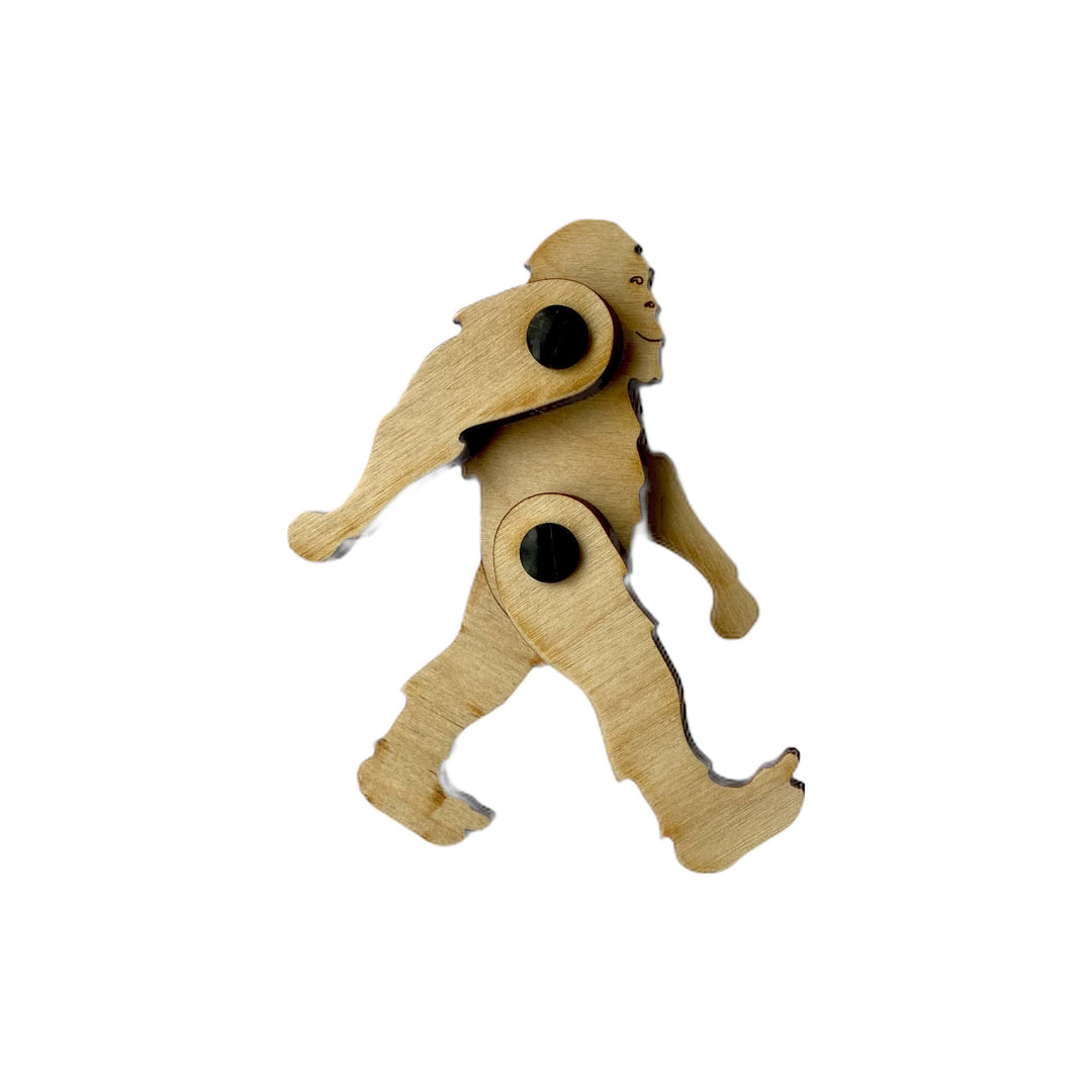 Wooden 3D Puzzle Toy - Mythical