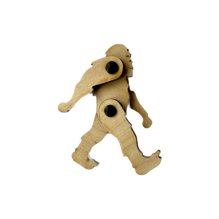 Wooden 3D Puzzle Toy - Mythical