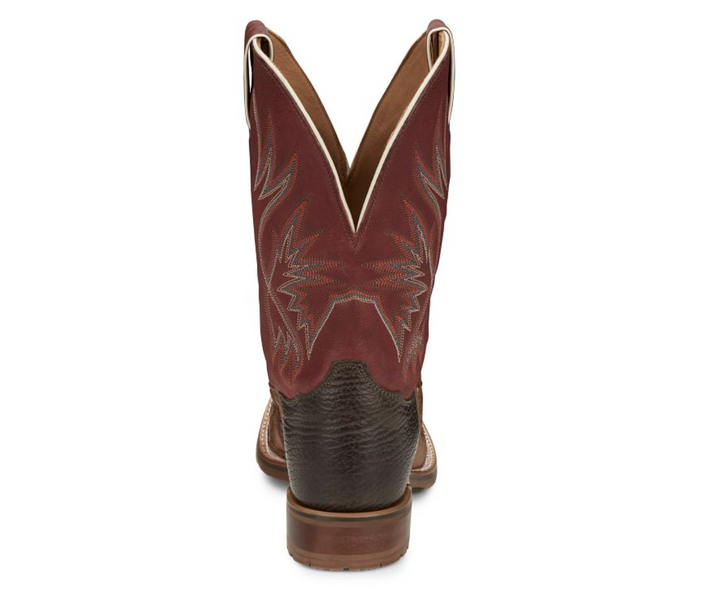 Tony Lama - Prescott 11" Pirarucu Boots