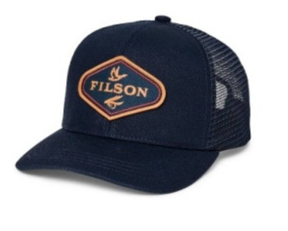 Filson Logger Mesh Cap