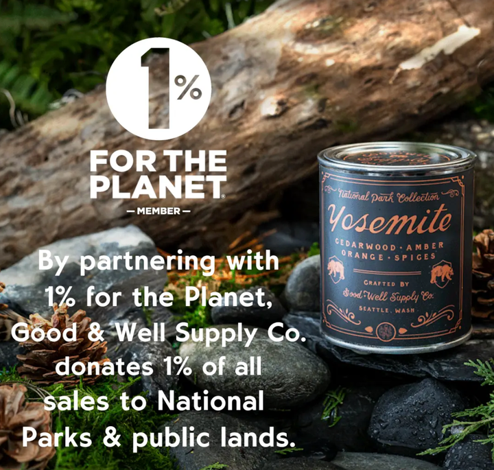 Sightseer Field Candle