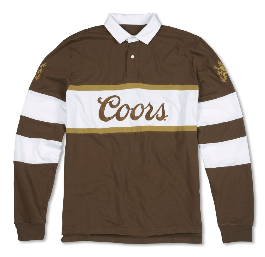 American Needle - Coors Rugby Polo
