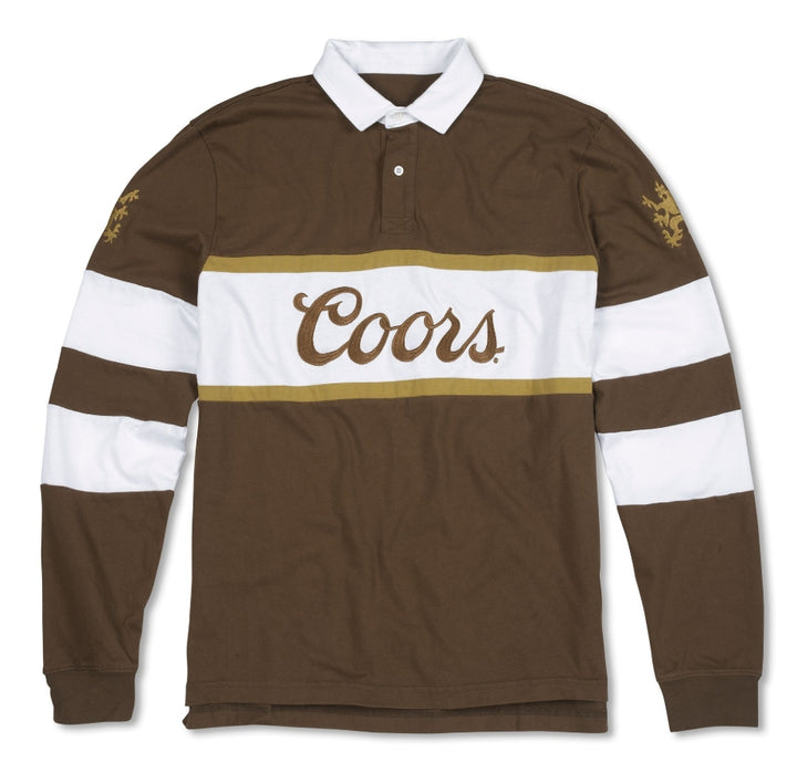 American Needle - Coors Rugby Polo