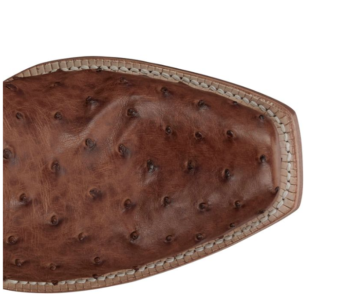 Tony Lama - Rylen 13" Full Quill Boots in Brandy/Green