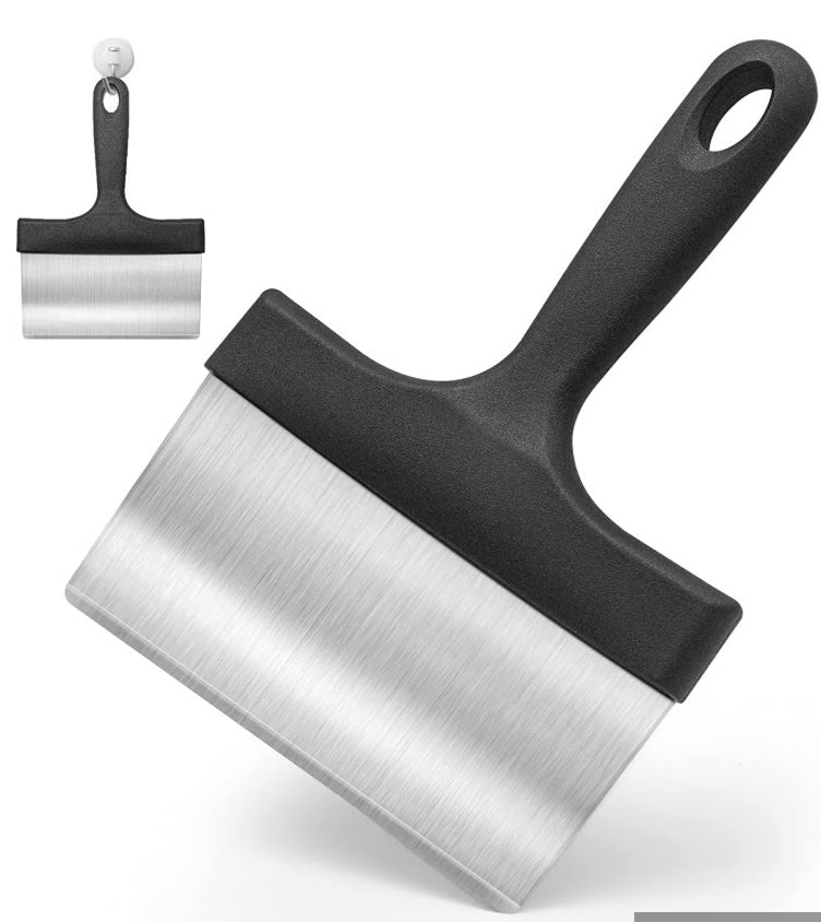 Fox Run Griddle Scraper w/ Handle
