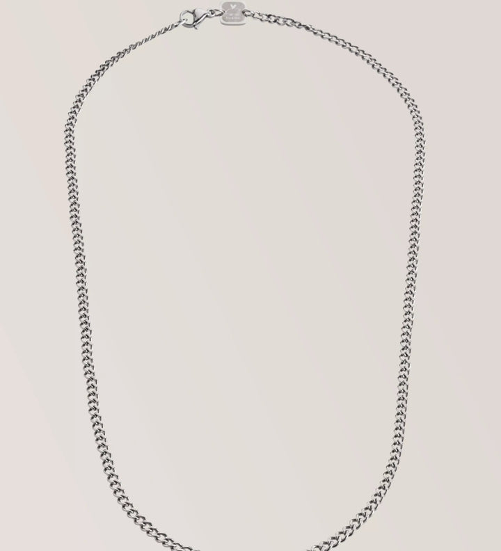 Curb Chain Necklace