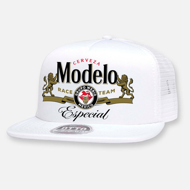 Webig Especial Hat: Black Curved Bill