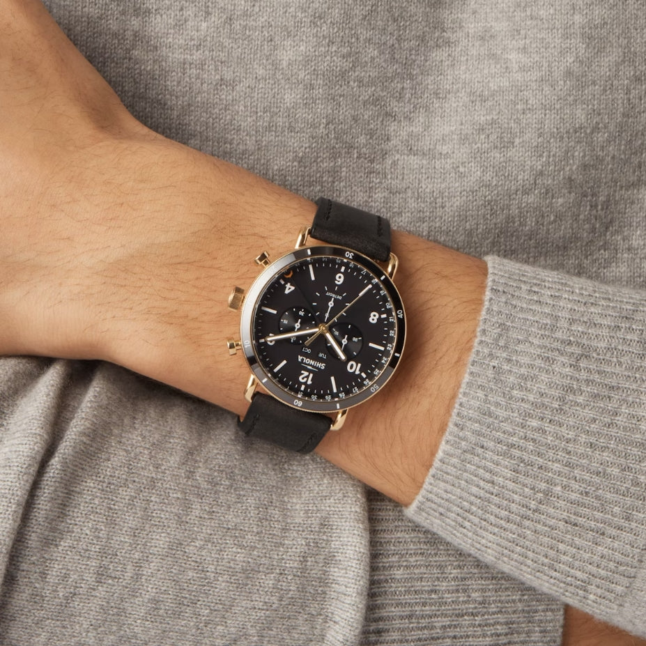 Canfield Sport 45mm Watch