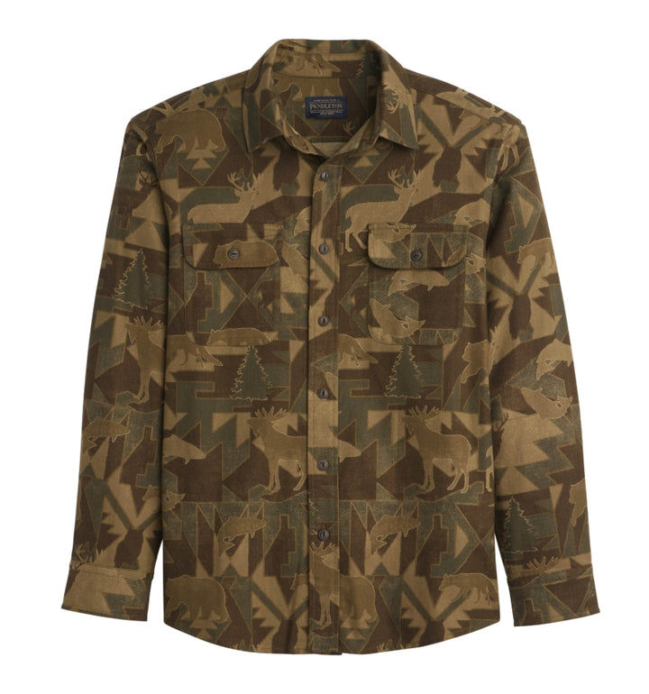 Pendleton Tanner Twill Shirt