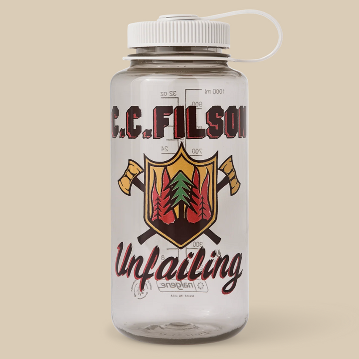 Filson 32 oz. Nalgene Bottle
