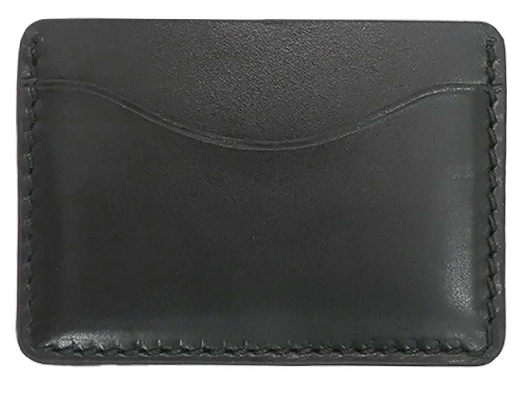 Sloan Pull Up Leather Full Grain Slim Card Case