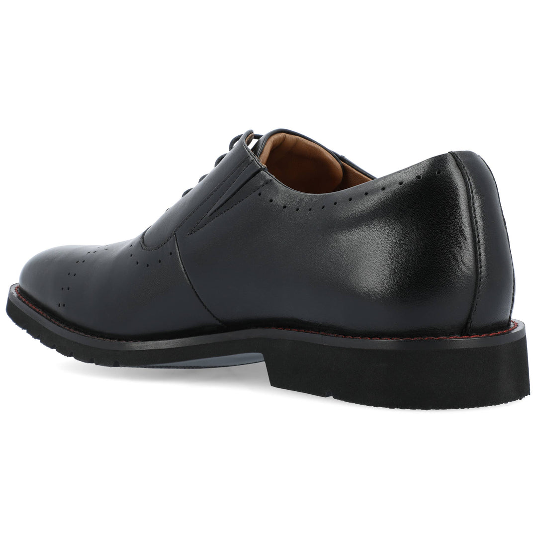 Thomas &amp; Vine Morey Perforated Oxford