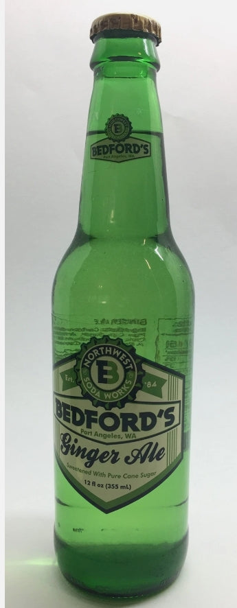 Bedford Ginger Ale