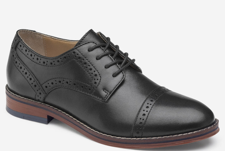 Big Kid Conard Cap Toe Shoe