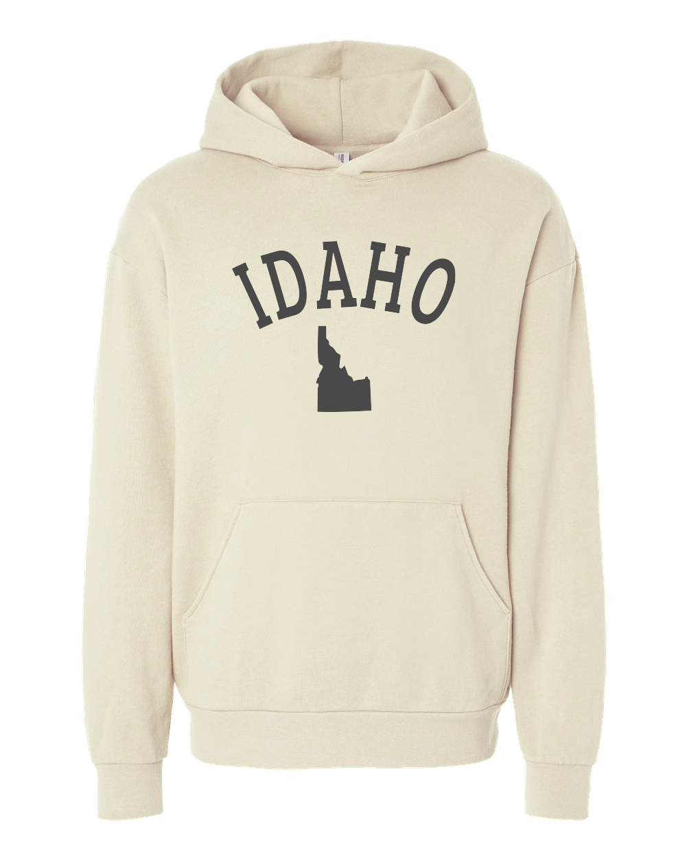 Washington Oversized Pullover Hoodie