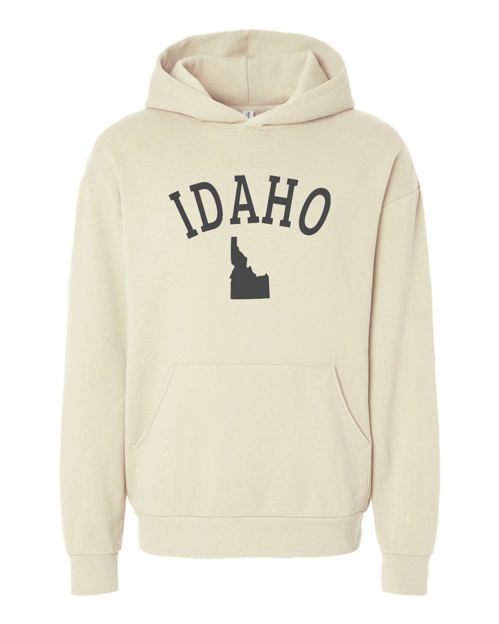 Washington Oversized Pullover Hoodie