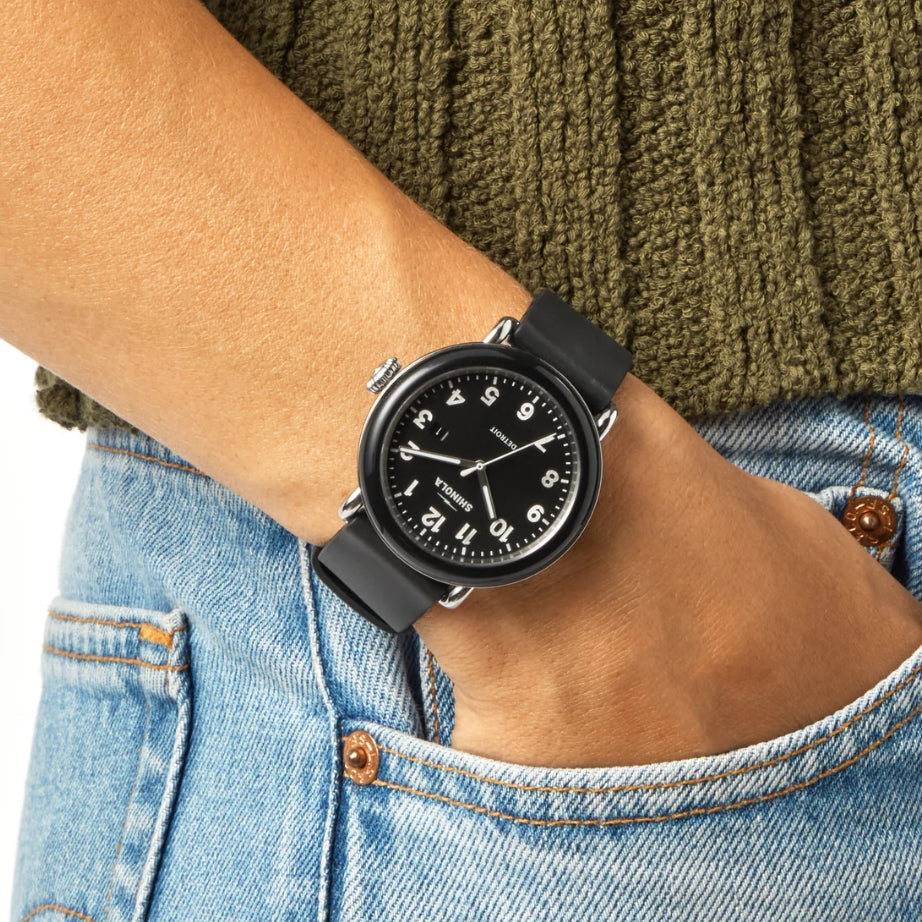 Detrola 3HD 41mm Watch