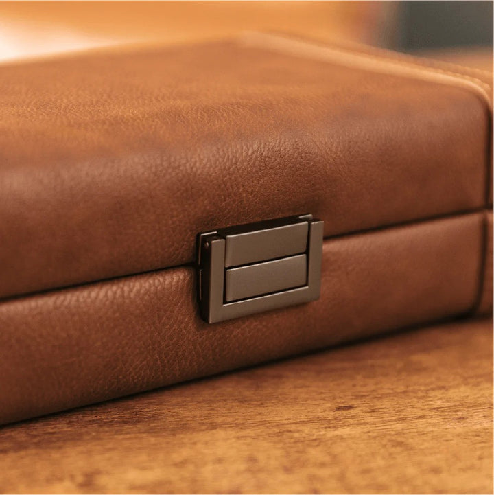 Maxwell 8-Cigar Travel Case