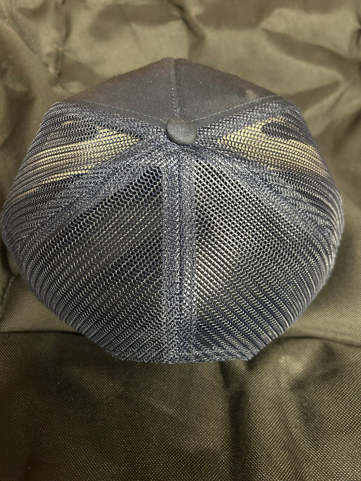 Woodys Embroidered Script Hat