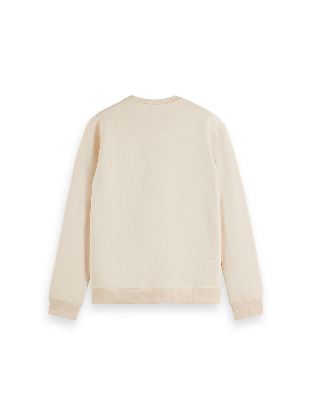 Chest Logo Regular Fit Sweatshirt