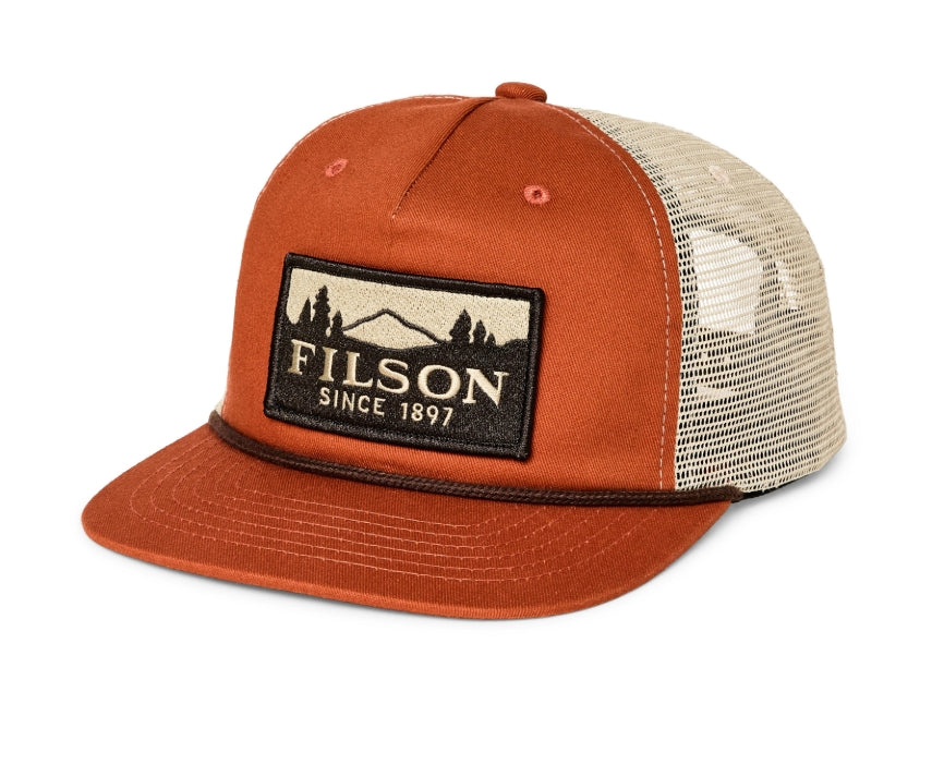 Filson Trucker Cap
