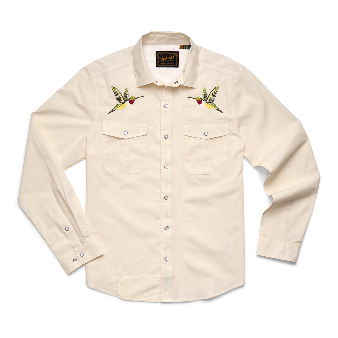 Howler Bros Gaucho Snapshirt