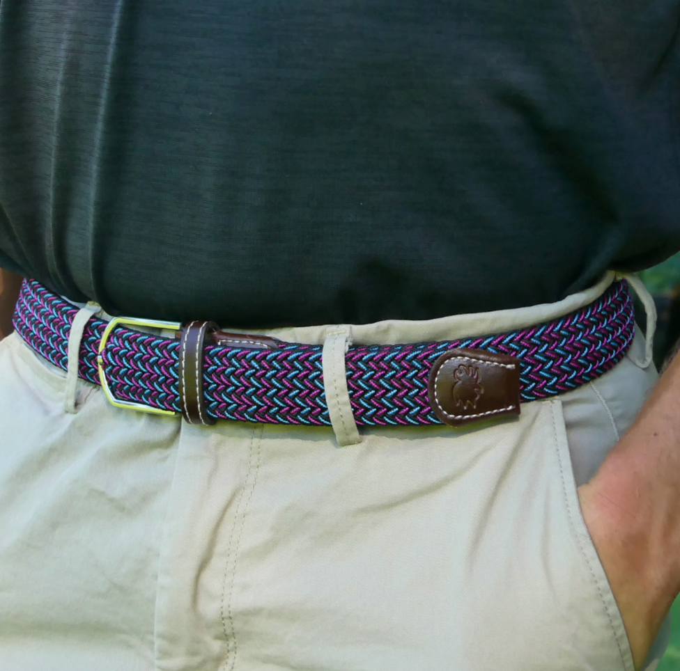 Roostas Woven Belts - The Vice