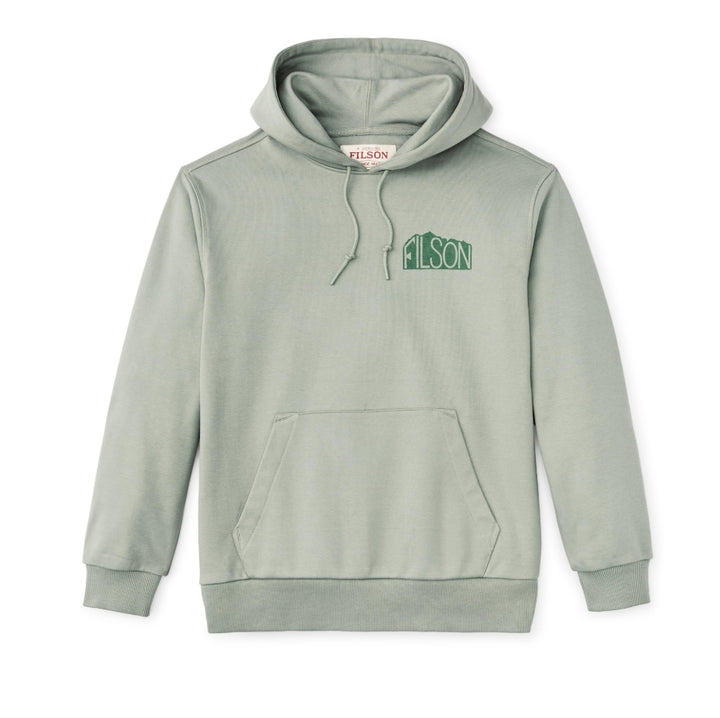 Filson Prospector Graphic Hoodie