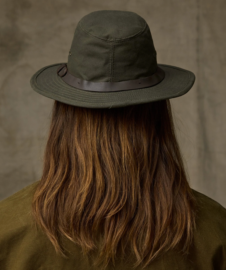 Filson Tin Packer Hat | Otter Green