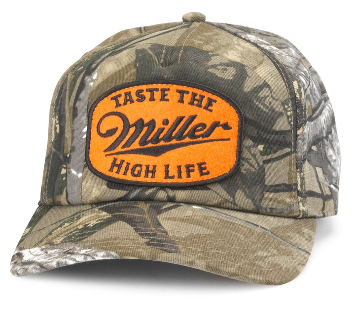 Camo Roscoe Hat