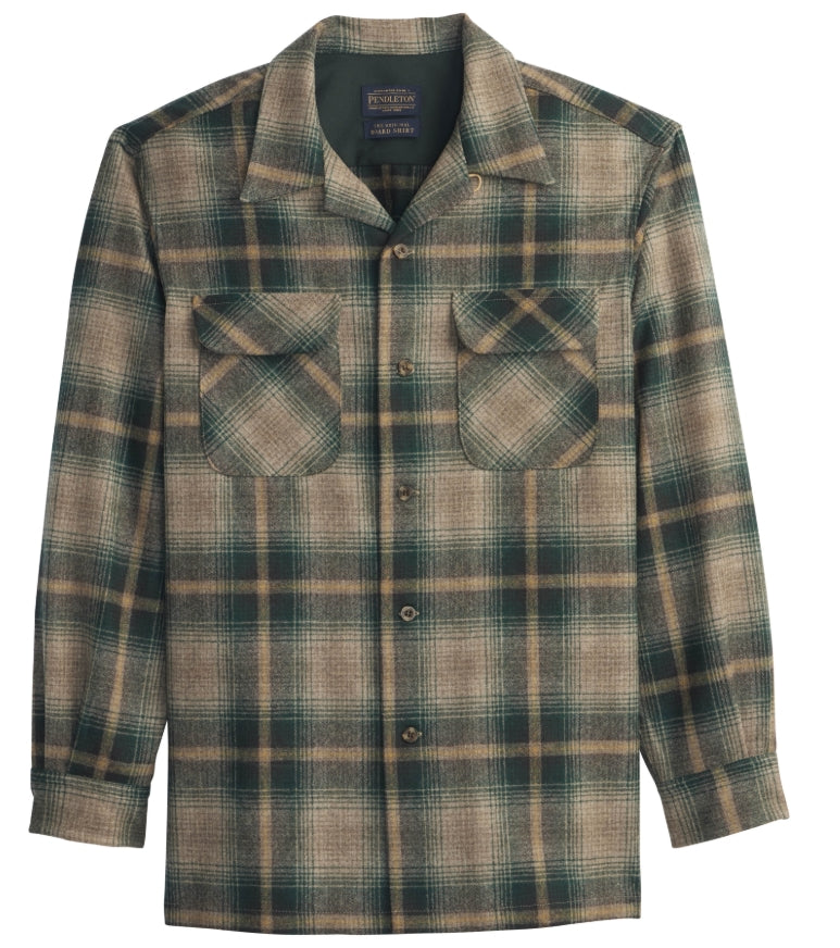 Pendleton Board Shirt