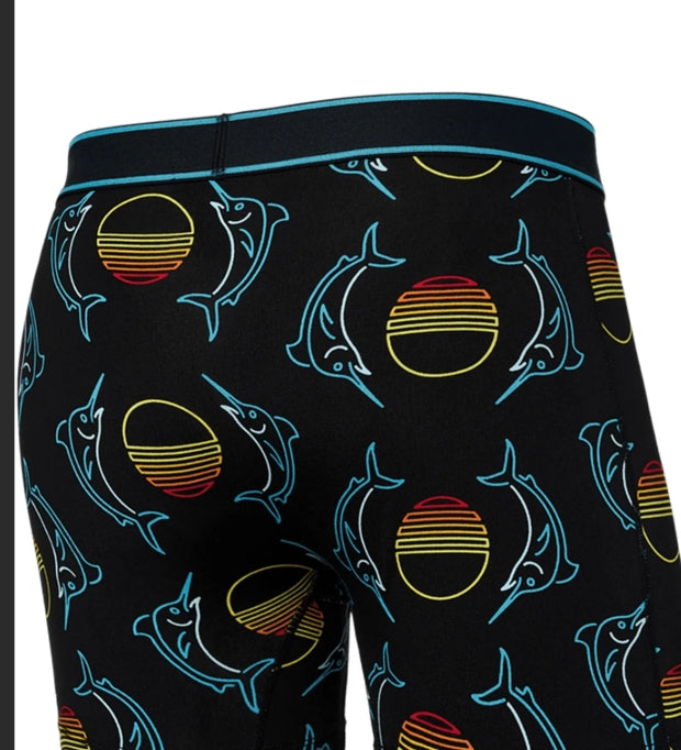 Daytripper Comfort Stretch Boxer Brief Fly