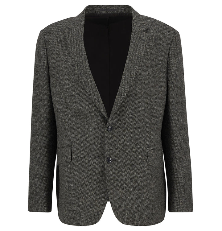Barbour Firth Moons Herringbone Blazer