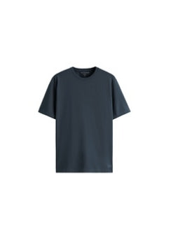 Modal Crew Neck Tee