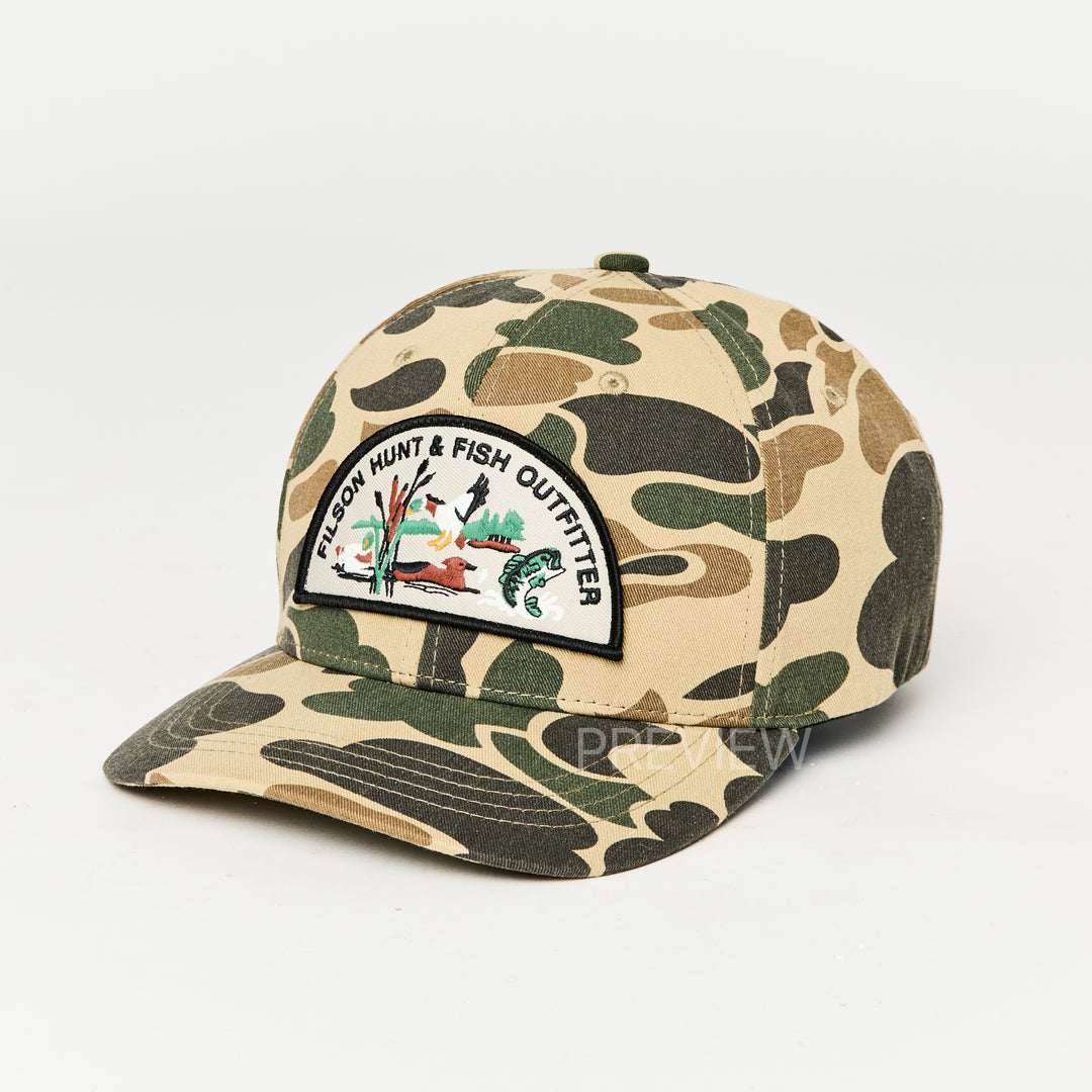 Filson Logger Cap