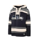 Seattle Seahawks Superior Lacer Hoodie