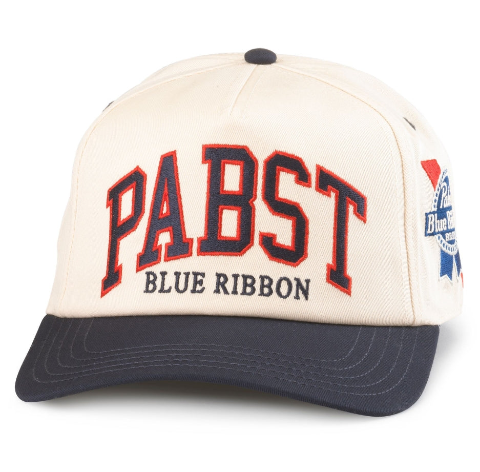 American Needle - Pabst Blue Ribbon Roscoe Hat