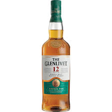 The Glenlivet 12 Year Single Malt Scotch 80 proof