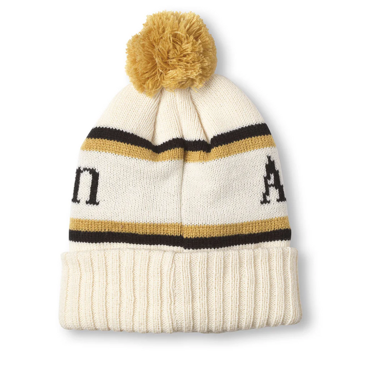 American Needle - Garage Beer Pillow Line Knit Beanie