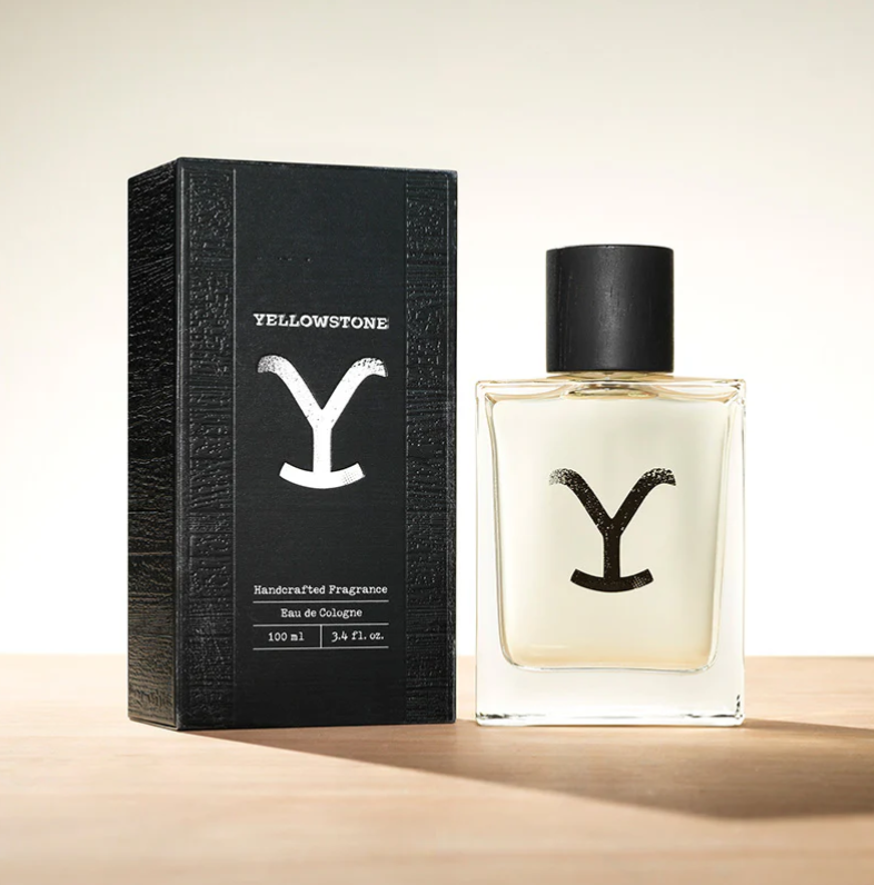 (Tester) Tru Western Yellowstone Cologne Spray
