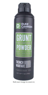 Grunt Foot & Boot Powder Spray