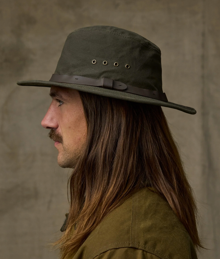 Filson Tin Packer Hat | Otter Green