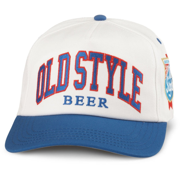Old Style Beer Roscoe Hat