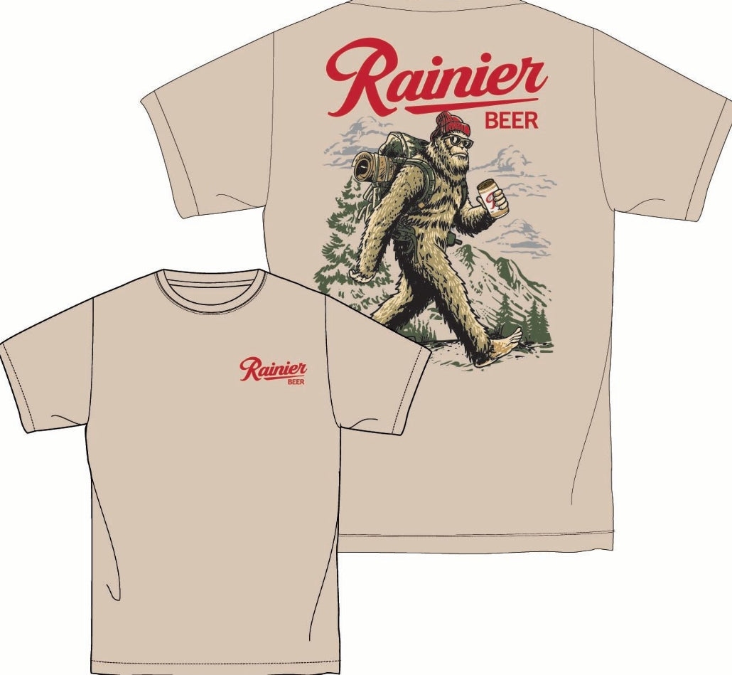 American Needle - Rainier Beer RL2 Tee