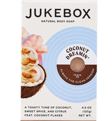 Jukebox Bar Soap