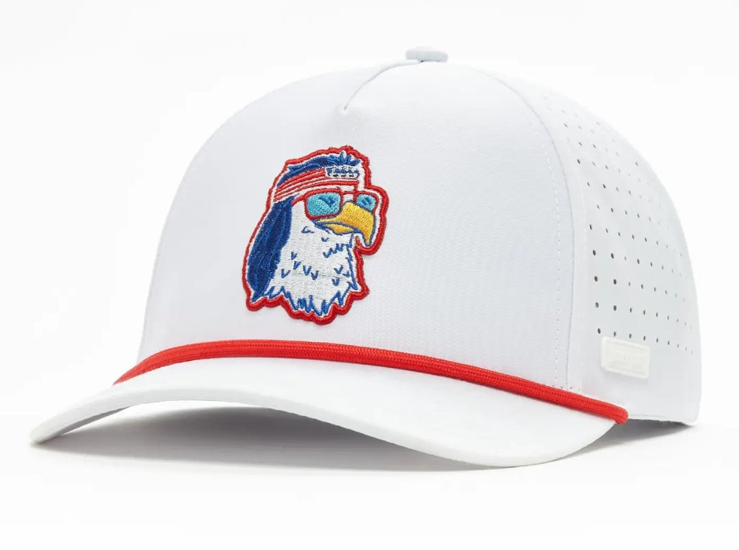 Freeagle - Performance Golf Rope Hat - Snapback