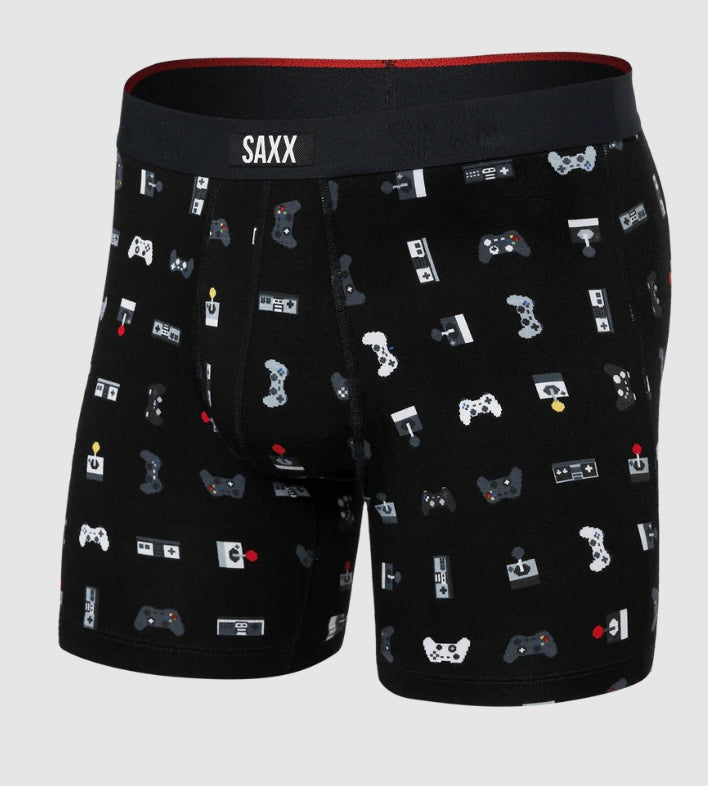 Vibe Xtra Super Soft Boxer Brief Fly