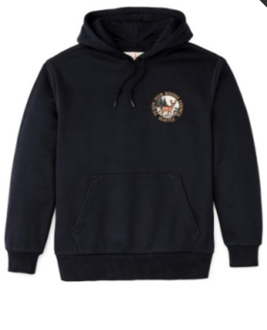 Filson Prospector Graphic Hoodie