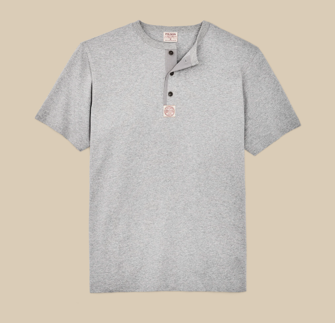 Filson Frontier Henley T-Shirt